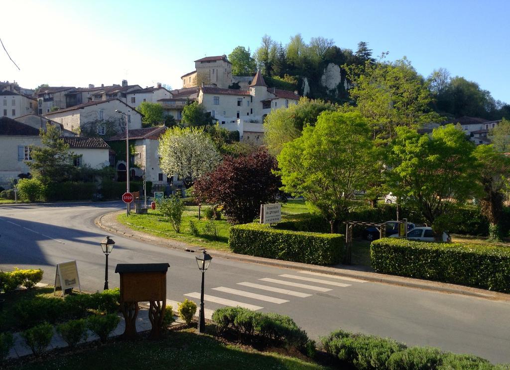 L'Hotel Du Perigord Aubeterre-sur-Dronne Zewnętrze zdjęcie