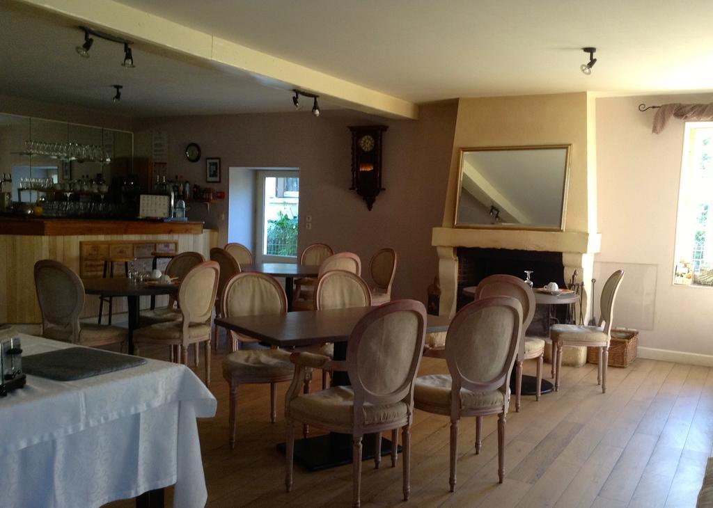 L'Hotel Du Perigord Aubeterre-sur-Dronne Zewnętrze zdjęcie