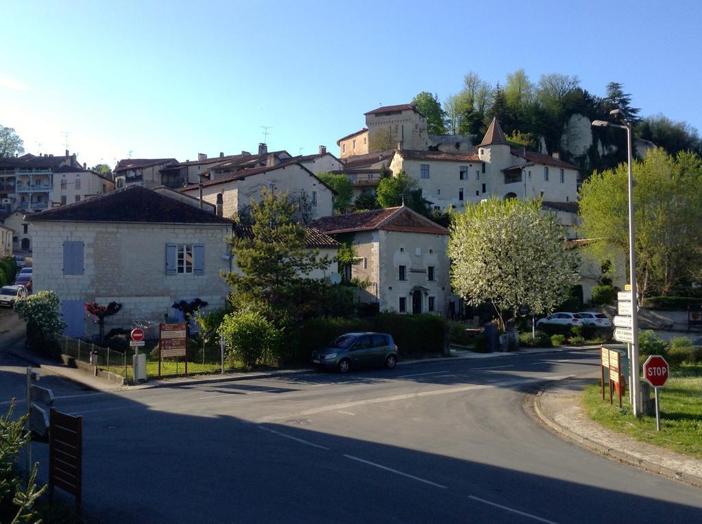 L'Hotel Du Perigord Aubeterre-sur-Dronne Pokój zdjęcie