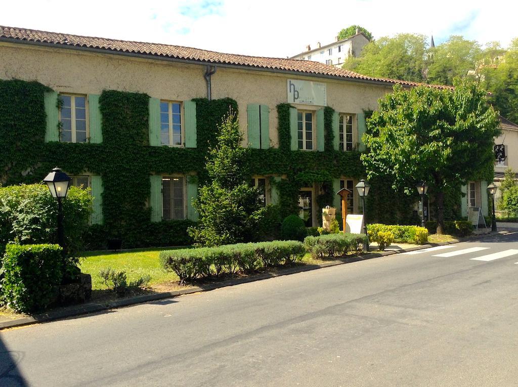 L'Hotel Du Perigord Aubeterre-sur-Dronne Zewnętrze zdjęcie