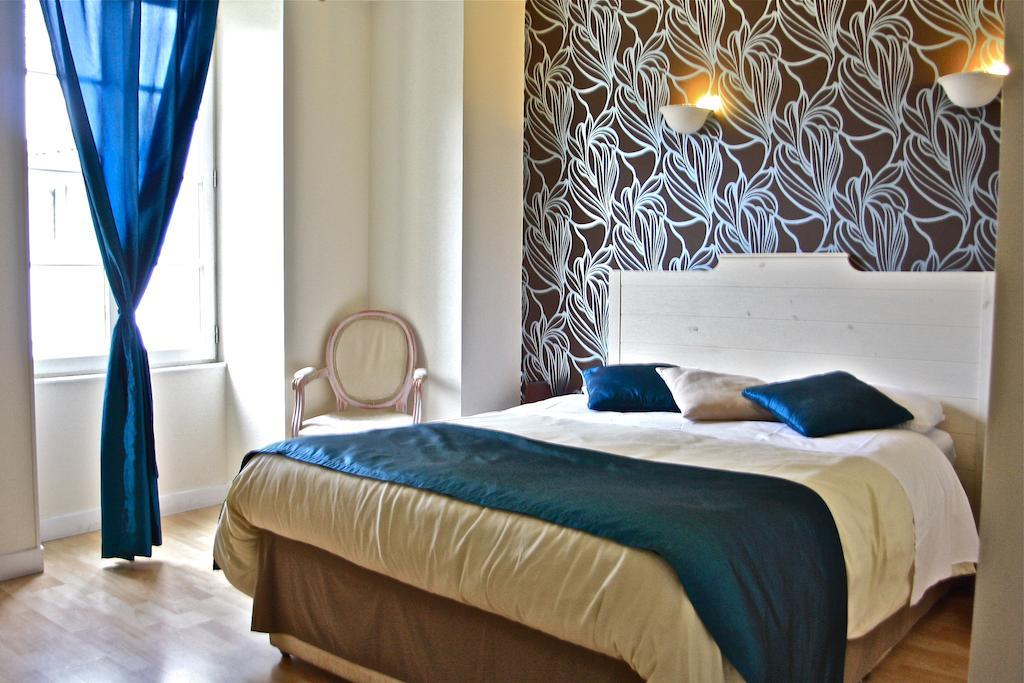 L'Hotel Du Perigord Aubeterre-sur-Dronne Pokój zdjęcie