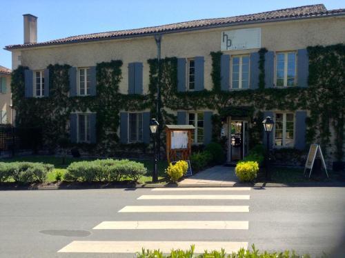 L'Hotel Du Perigord Aubeterre-sur-Dronne Zewnętrze zdjęcie